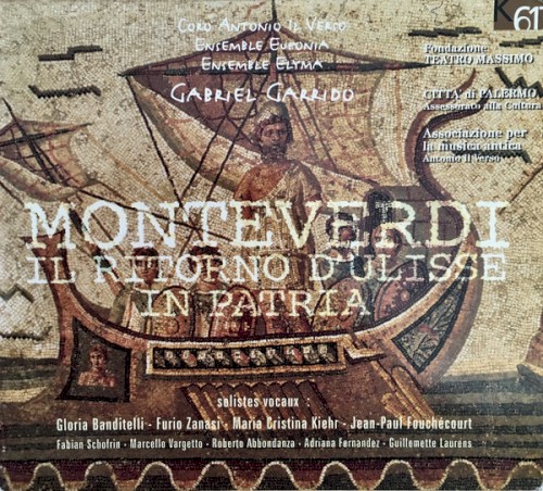 Il ritorno d'Ulisse in patria