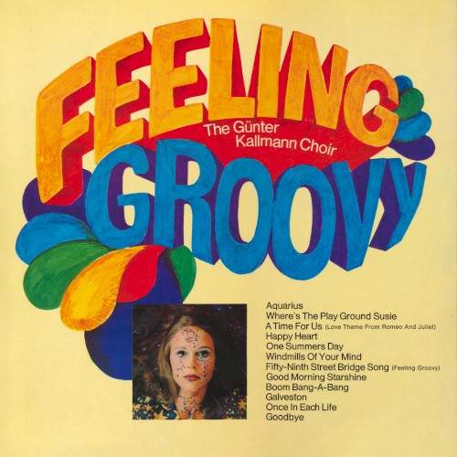 Feeling Groovy