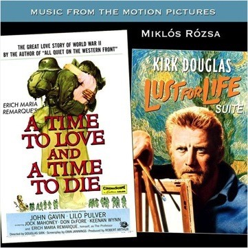 A Time to Love and a Time to Die / Lust for Life