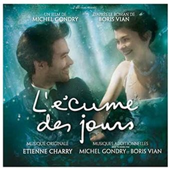 L’Écume des jours : Bande originale du film