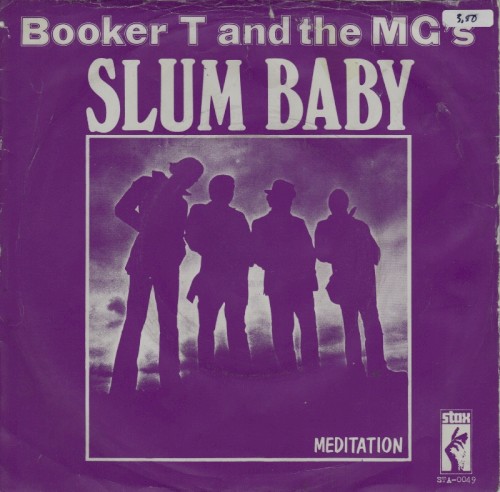 Slum Baby