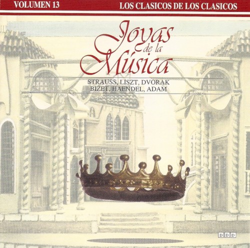 Joyas de la Música, Volume 13