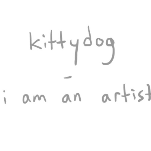 i am an artist