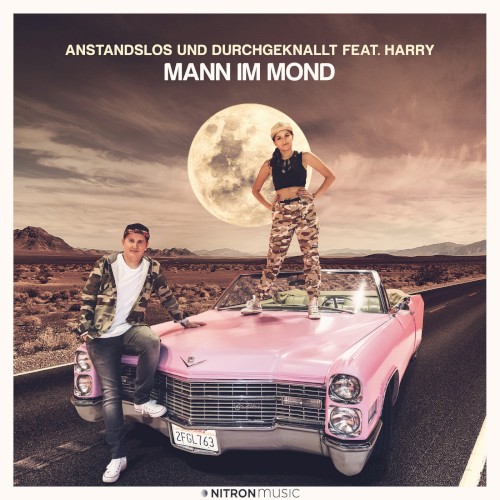 Mann im Mond
