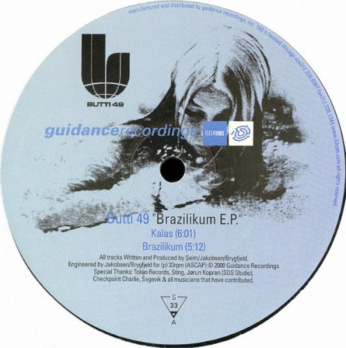 Brazilikum E.P.