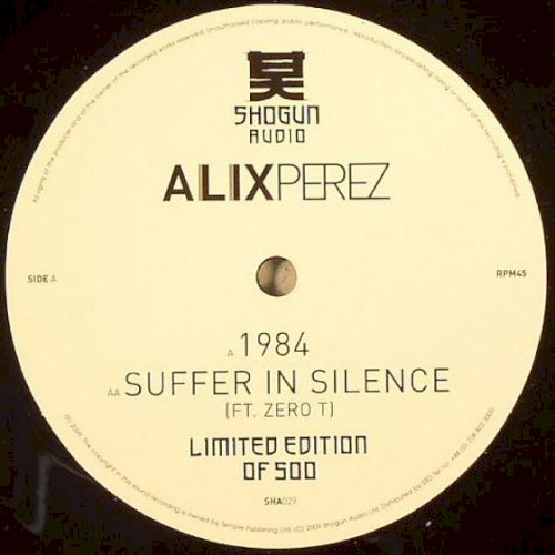 1984 / Suffer In Silence