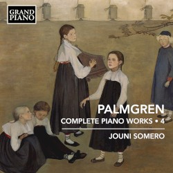 Complete Piano Works • 4