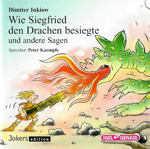 Europäische Sagen