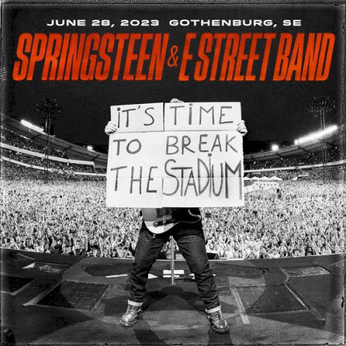 2023‐06‐28: Ullevi, Gothenburg, Sweden