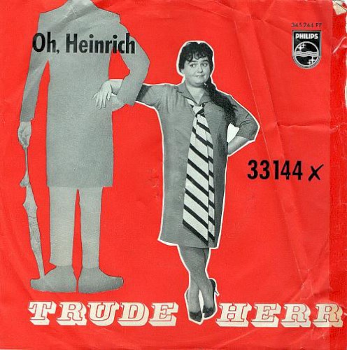 Oh, Heinrich / 33144x