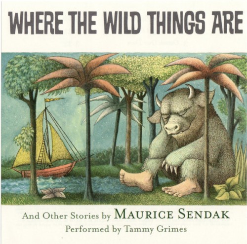 Where The Wild Things Are And Other Stories