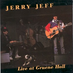 Live at Gruene Hall