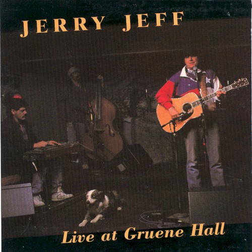 Live at Gruene Hall