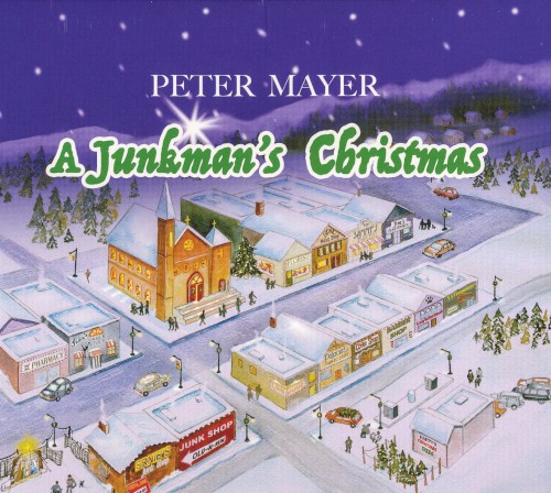 A Junkman's Christmas
