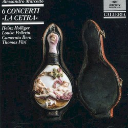 6 Concerti "La Cetra"