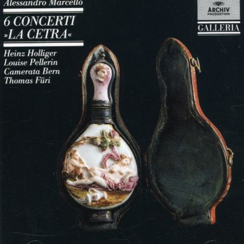 6 Concerti "La Cetra"