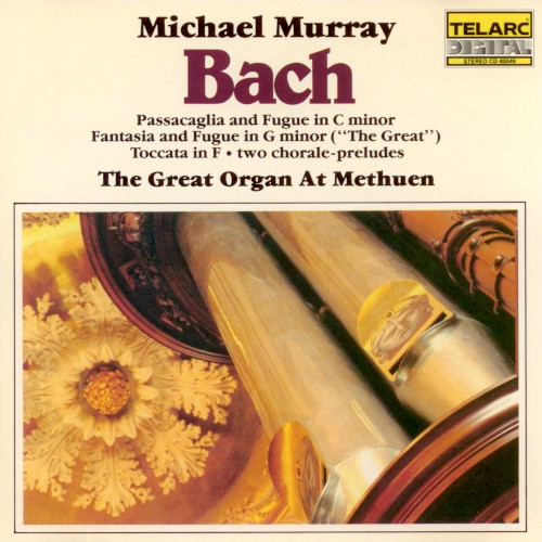 The Great Organ at Methuen