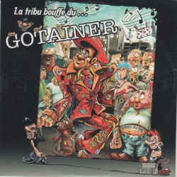 La Tribu bouffe du Gotainer