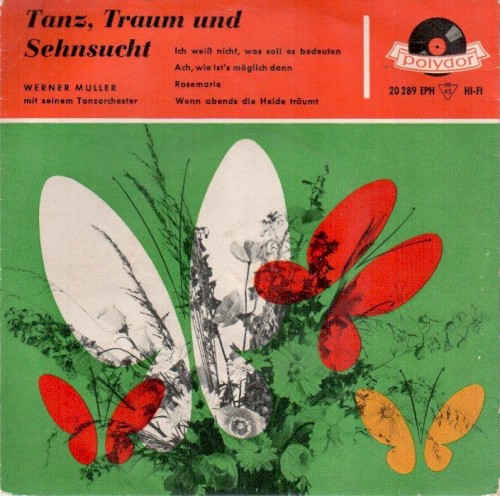 Tanz , Traum und Sehnsucht