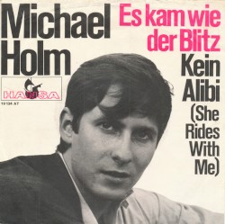 Es kam wie der Blitz