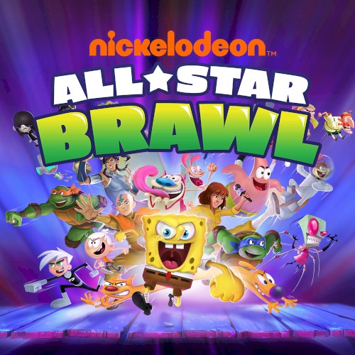 Nickelodeon All-Star Brawl Soundtrack