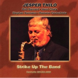 Strike Up The Band