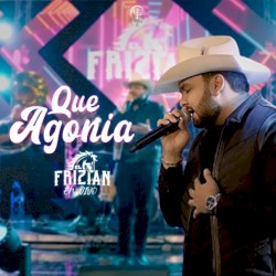 Que agonía (live)