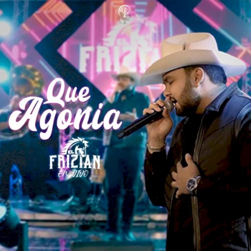 Que agonía (live)