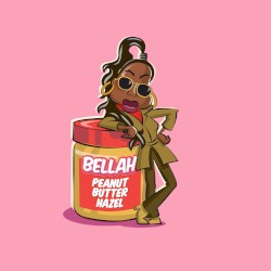 Peanut Butter Hazel