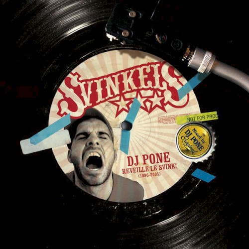 DJ Pone réveille le Svink !