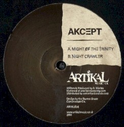 Might of the Trinity / Night Crawler