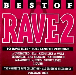 Best of Rave 2, Volume 1