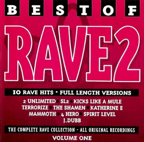 Best of Rave 2, Volume 1