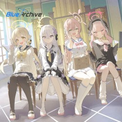 Blue Archive 2.5th Anniversary OST