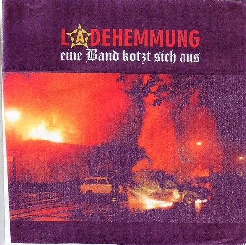 Eine Band Kotzt Sich Aus