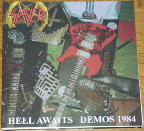 Hell Awaits Demos 1984