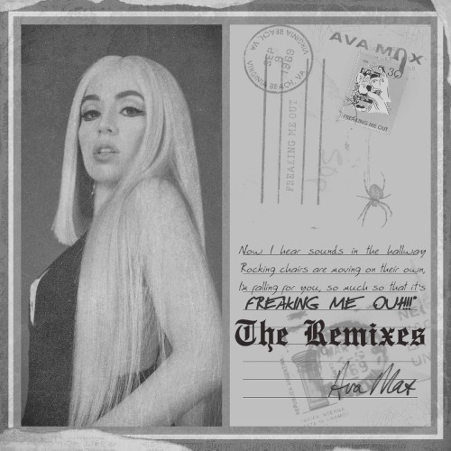 Freaking Me Out (Curt Reynolds remix)