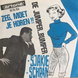 Zeg, moet je horen!! / De jumper-bumper