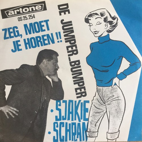 Zeg, moet je horen!! / De jumper-bumper