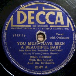 You Must Have Been a Beautiful Baby / Summer Time