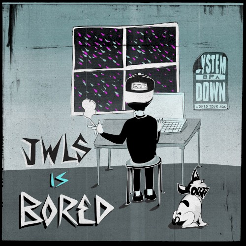 JWLS Is Bored