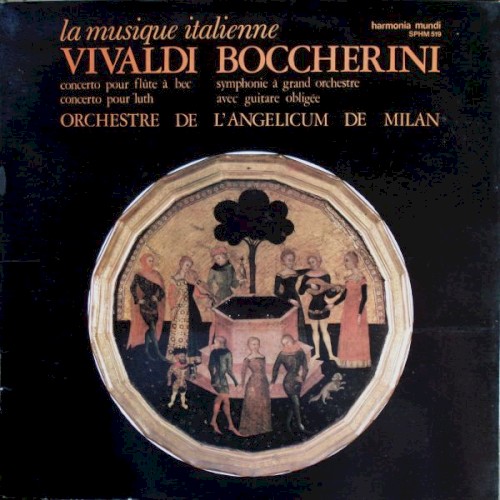 La Musique Italienne