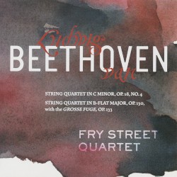 String Quartet in C Minor, Op. 18, No. 4