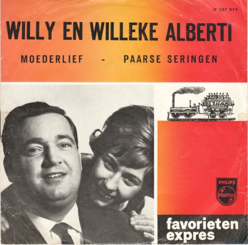 Moederlief / Paarse seringen