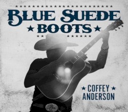 Blue Suede Boots