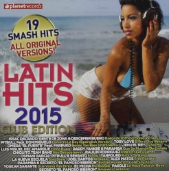 Latin Hits 2015: Club Edition