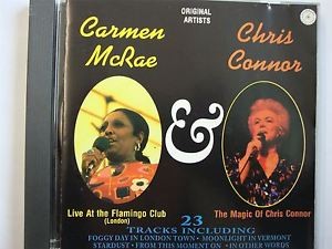 Live at the Flamingo Club / Magic of Chris Connor
