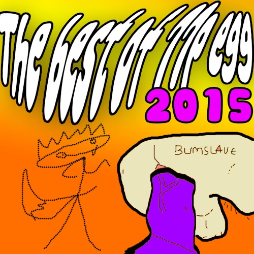 The best of 77p egg 2015