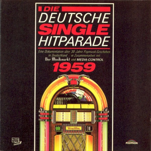 Die Deutsche Single Hitparade 1959