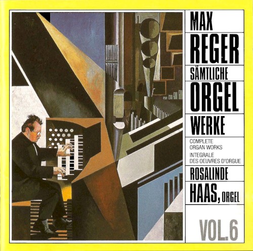 Sämtliche Orgelwerke, Vol. 6